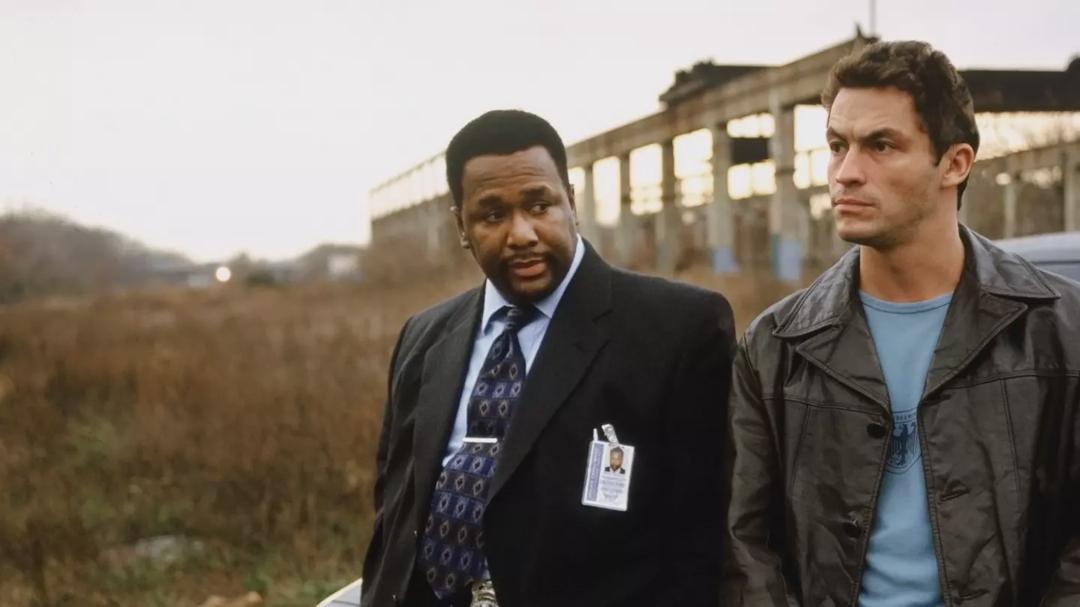 Background image for The Wire