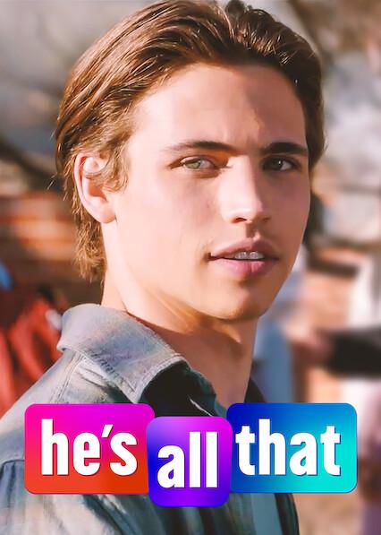 Movie poster for He's All That