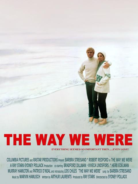 The Way We Were