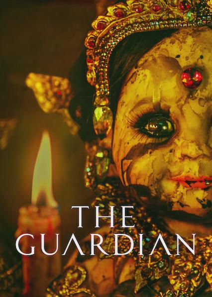 Poster för The Guardian