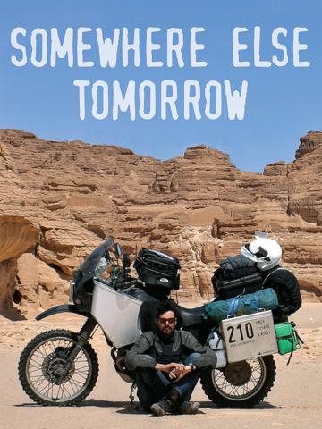 Somewhere Else Tomorrow poszter