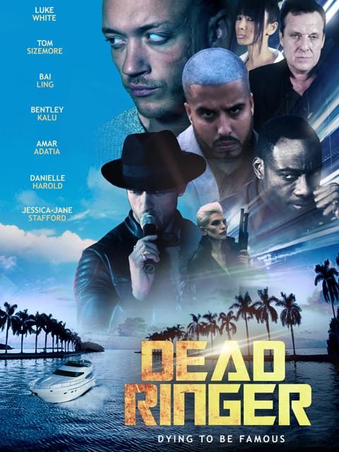 Movie poster for Dead Ringer