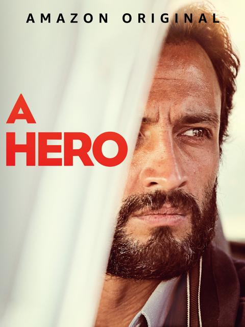 Poster för A Hero