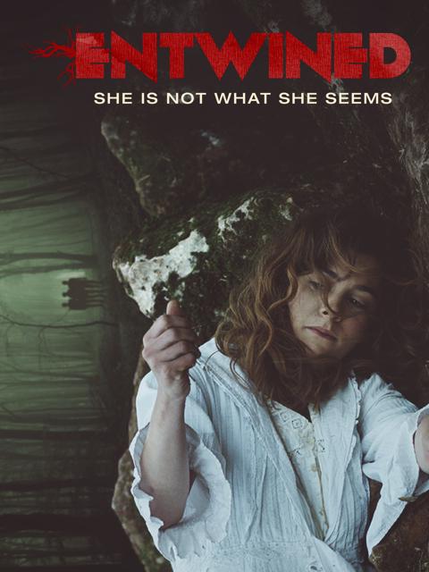 Movie poster for Entwined