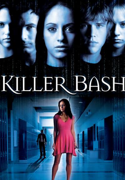 Movie poster for Killer Bash
