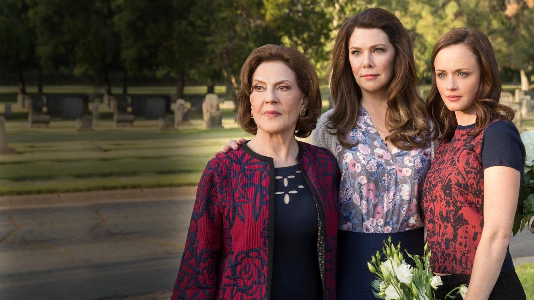 Background image for Gilmore Girls: A Year in the Life