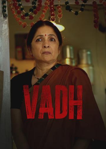 Vadh poszter