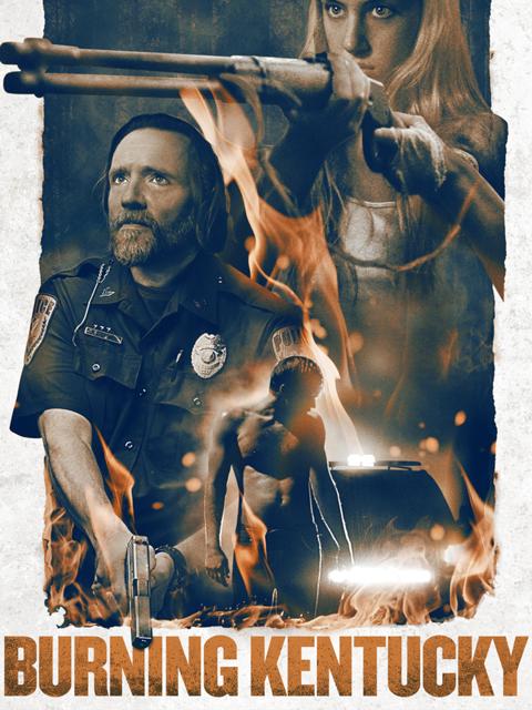 Poster för Burning Kentucky