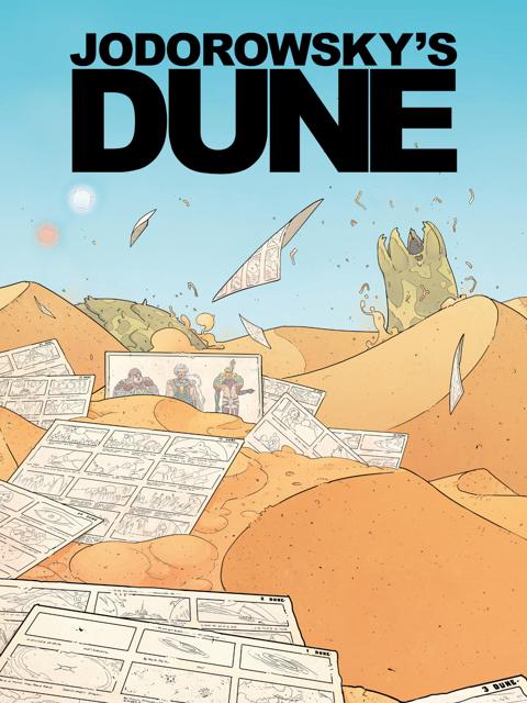 Jodorowsky's Dune