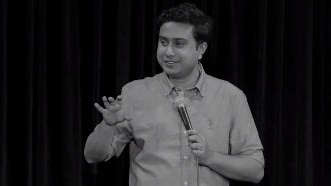 Background image for Anirban Dasgupta: Take It Easy