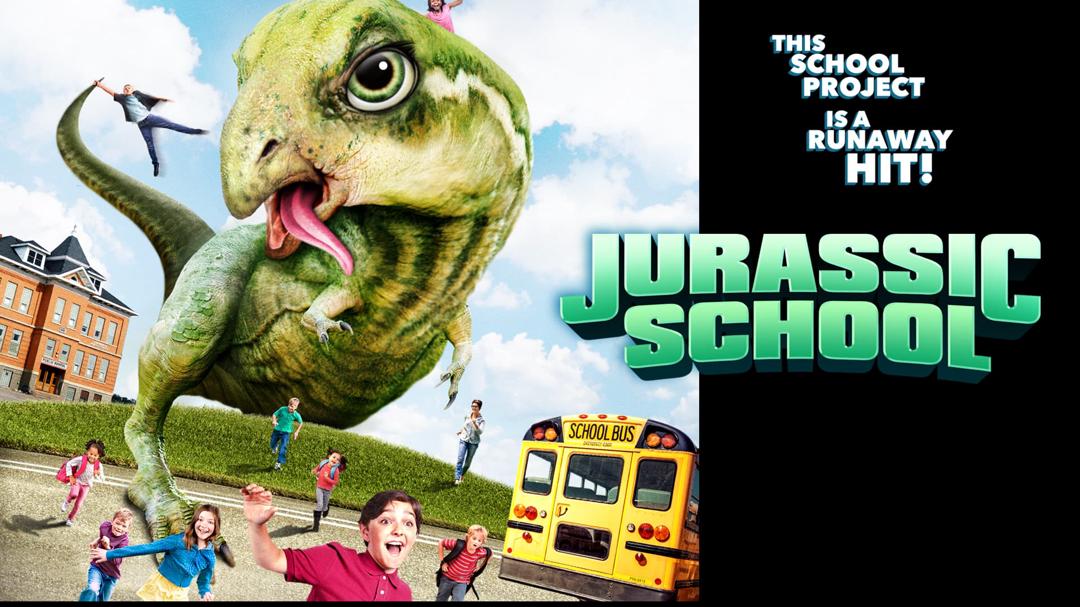 Background image for Jurassic School