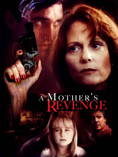 Movie poster for A Mother's Revenge