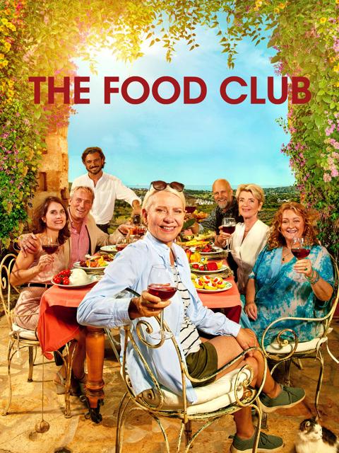 Poster för Matklubben