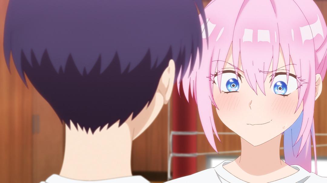 Background image for Shikimori's Not Just a Cutie