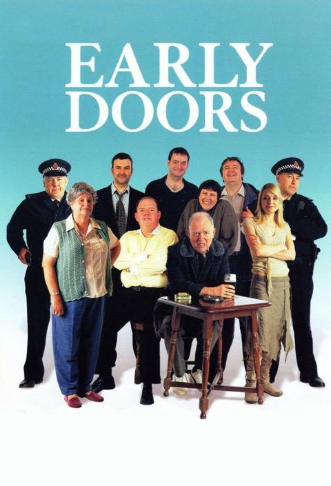 Series poster for Early Doors