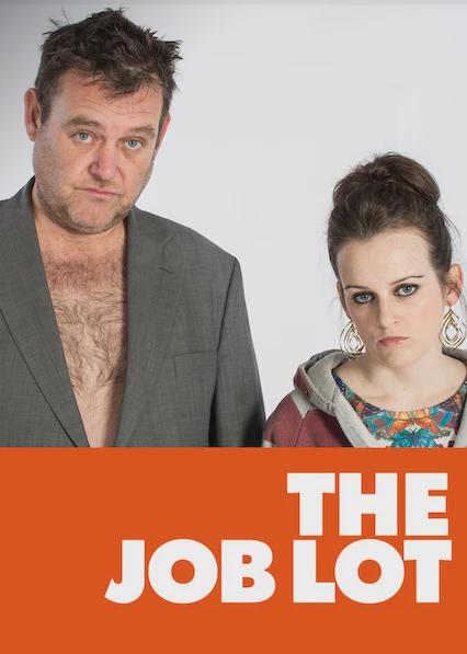 Series poster for The Job Lot