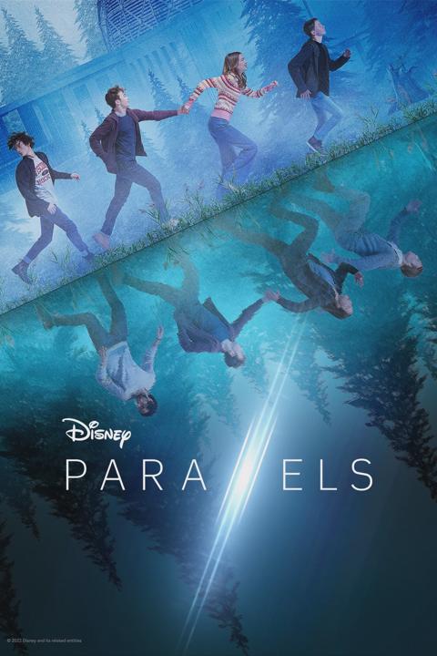 Series poster for Parallels
