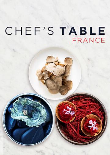 Chef's Table: France poszter