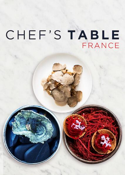 Poster för Chef's Table: Frankrike