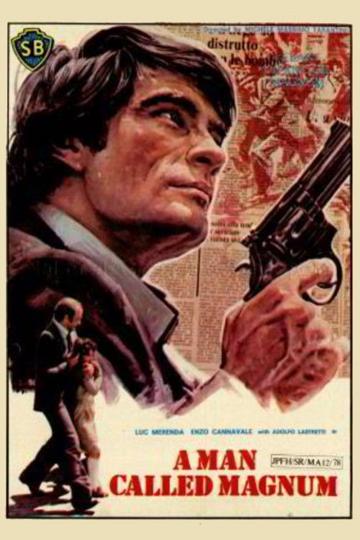 A Man Called Magnum poszter