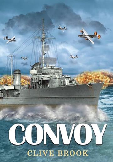 Convoy poszter