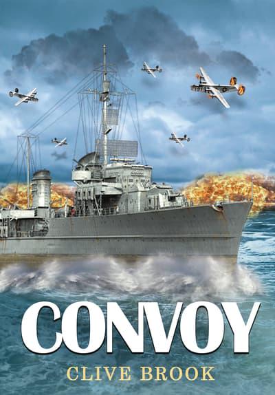 Poster för Convoy