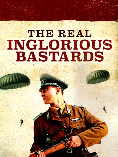 Poster för The Real Inglorious Bastards