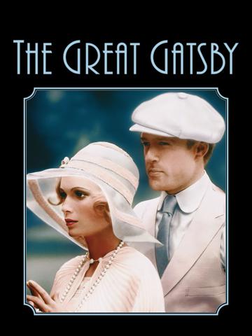 A nagy Gatsby poszter