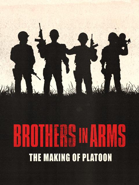 Movie poster for Brothers in Arms