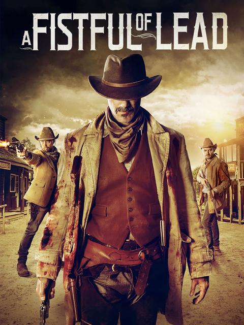 Poster för A Fistful of Lead