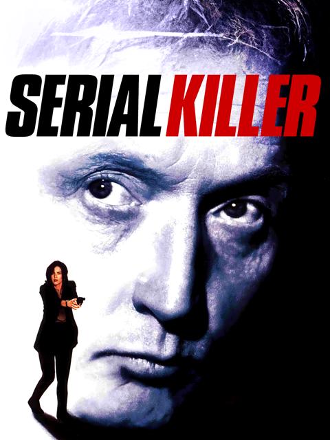 Movie poster for Serial Killer