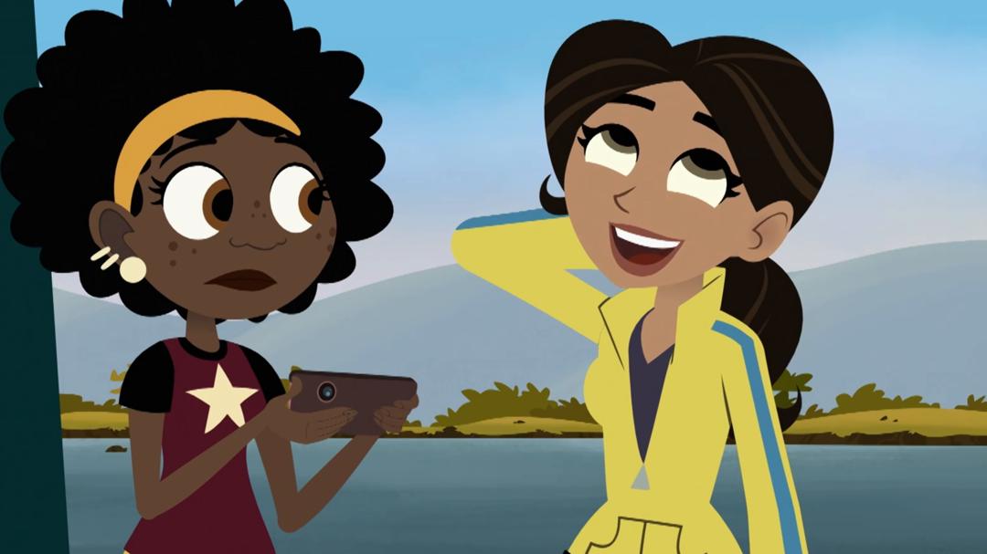 Background image for Wild Kratts