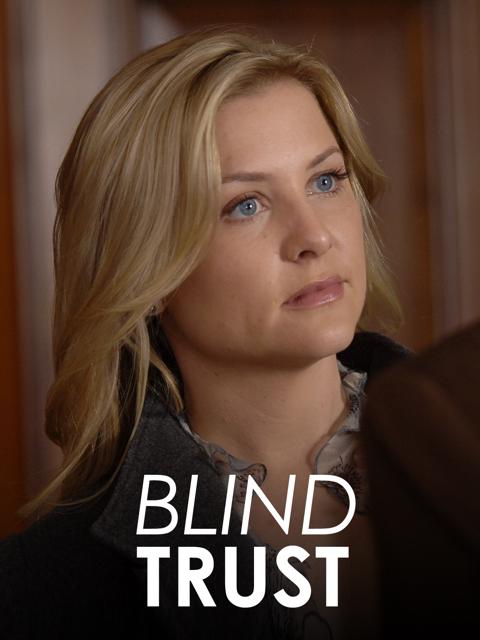 Movie poster for Blind Trust