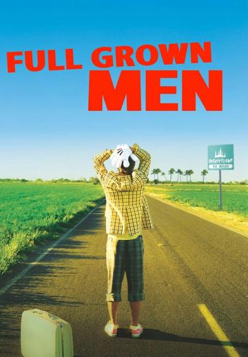 Full Grown Men poszter