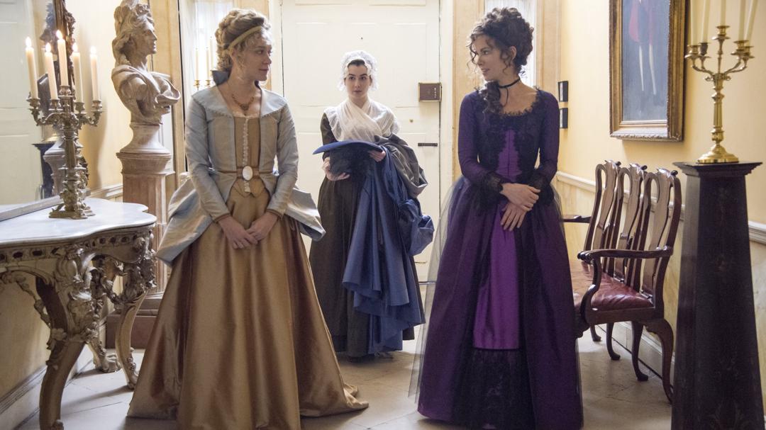 Background image for Love & Friendship