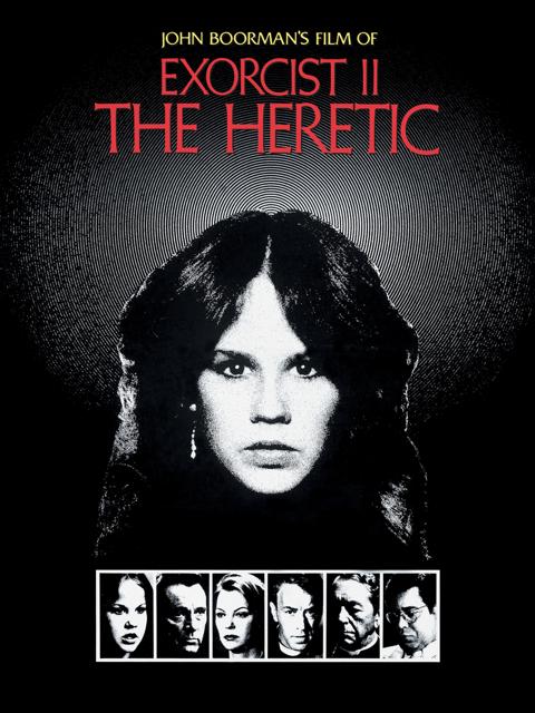 Exorcist II: The Heretic