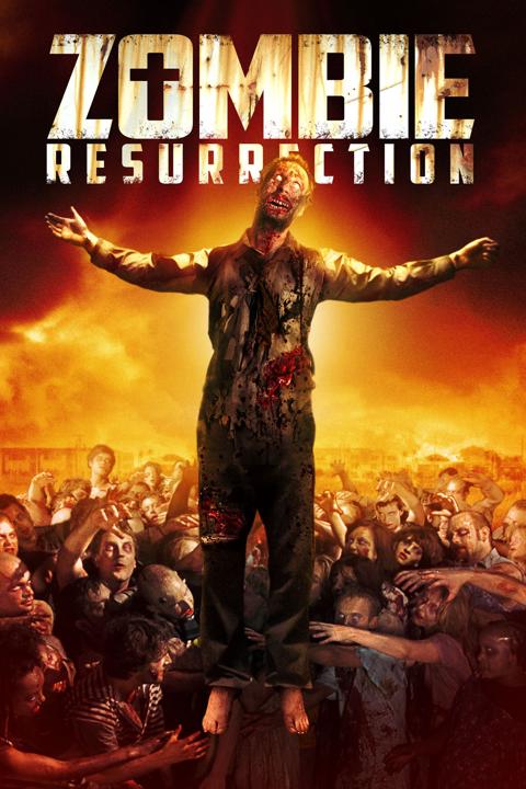 Poster för Zombie Resurrection