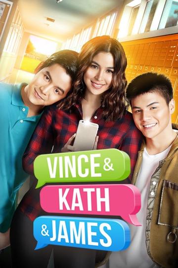 Vince és Kath és James poszter