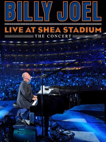 Billy Joel - The Last Play at Shea poszter