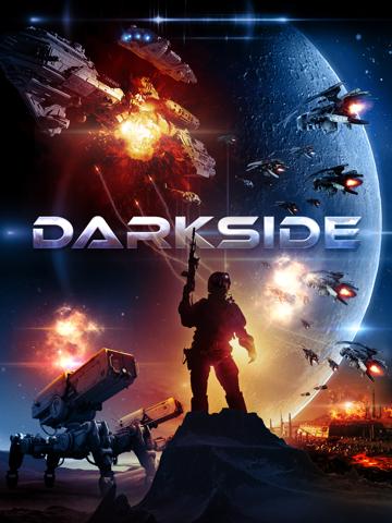 Shockwave Darkside poszter