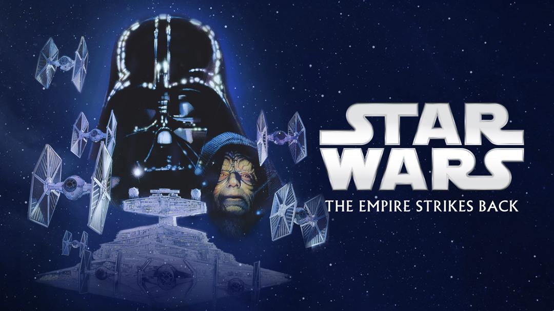 The Empire Strikes Back