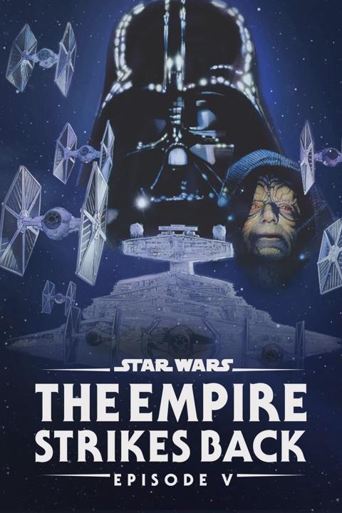The Empire Strikes Back