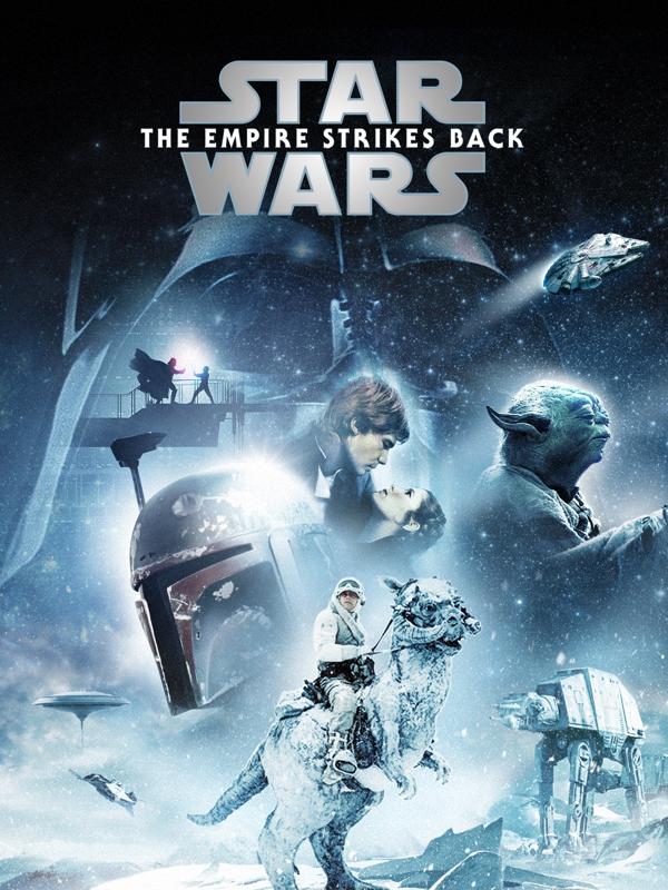 The Empire Strikes Back
