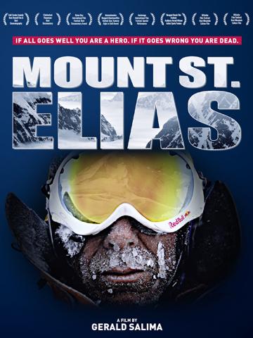Mount St. Elias poszter