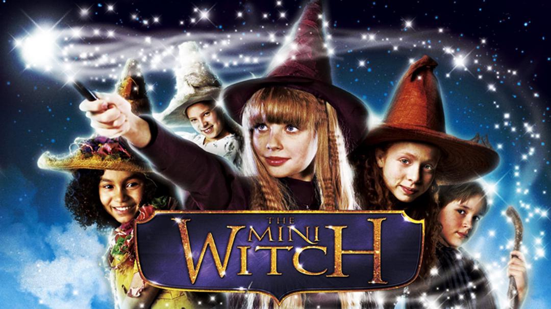 Background image for Fuchsia the Mini-Witch