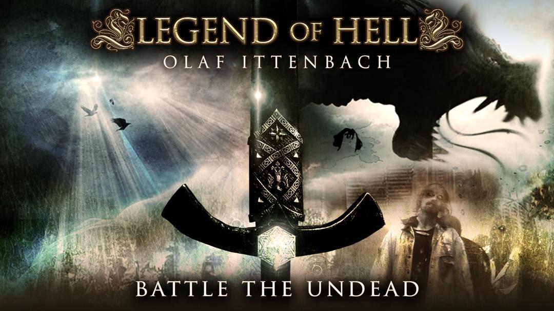Background image for Legend of Hell