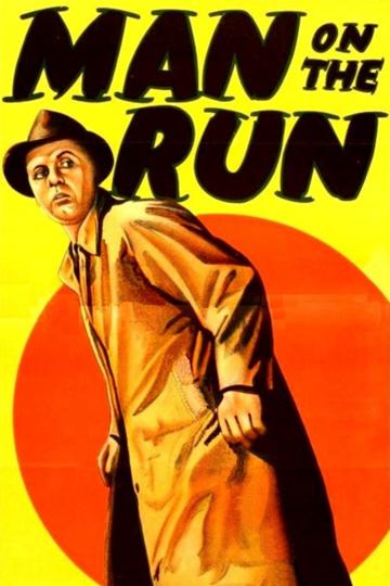 Man on the Run poszter