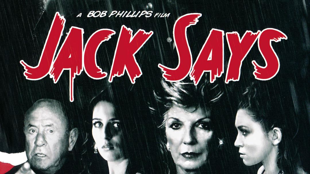 Jack Says