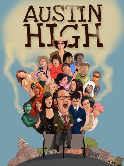 Poster för Austin High