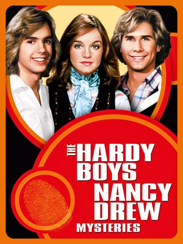 The Hardy Boys / Nancy Drew Mysteries